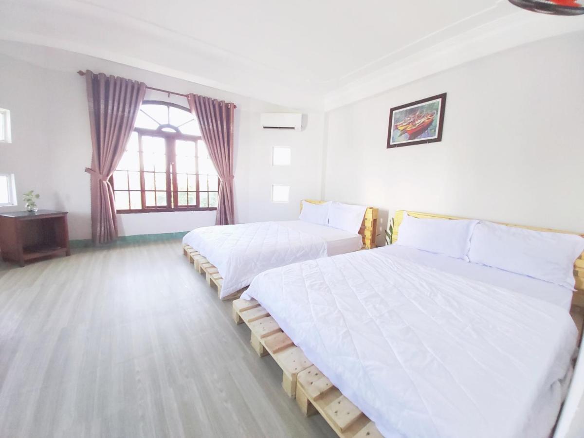 Hotel Thanh Van 2 Tuy Hoa Exterior foto