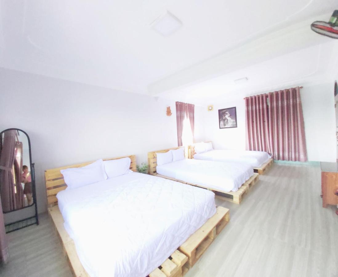 Hotel Thanh Van 2 Tuy Hoa Exterior foto