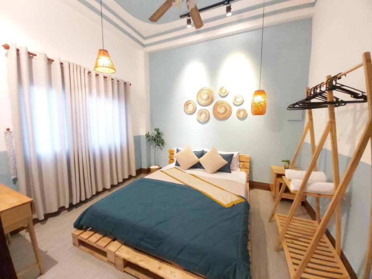 Hotel Thanh Van 2 Tuy Hoa Exterior foto