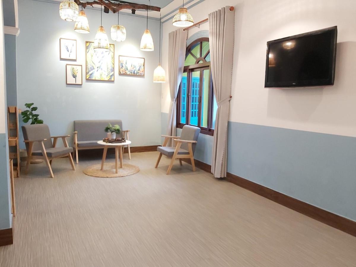 Hotel Thanh Van 2 Tuy Hoa Exterior foto