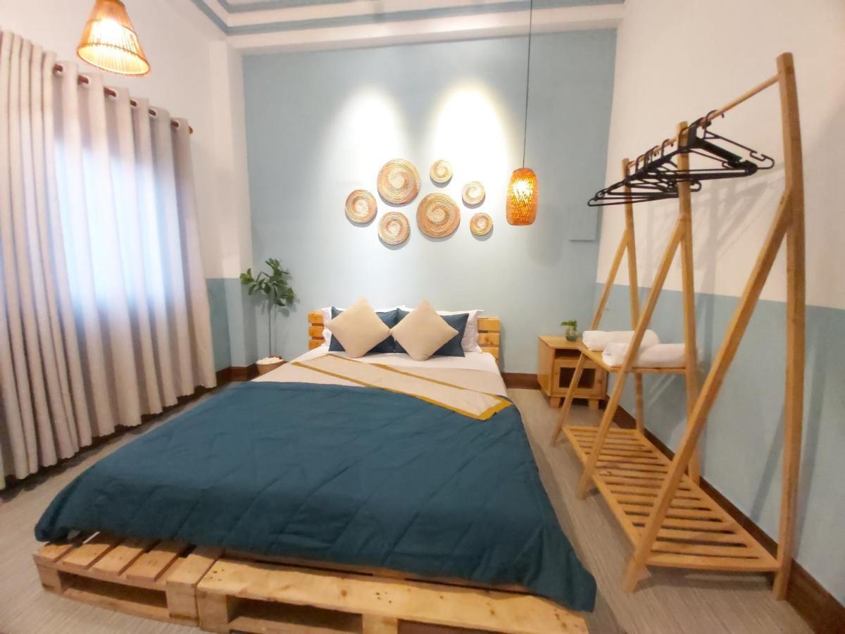 Hotel Thanh Van 2 Tuy Hoa Exterior foto