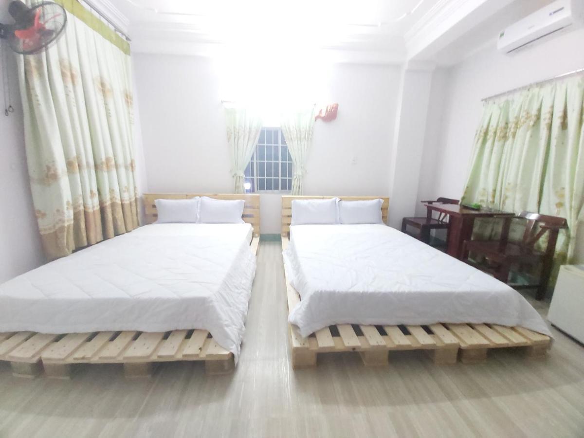 Hotel Thanh Van 2 Tuy Hoa Exterior foto