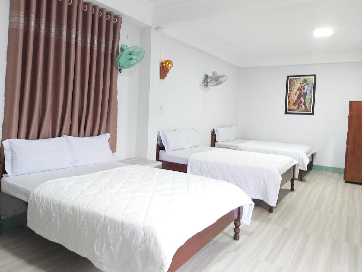 Hotel Thanh Van 2 Tuy Hoa Exterior foto