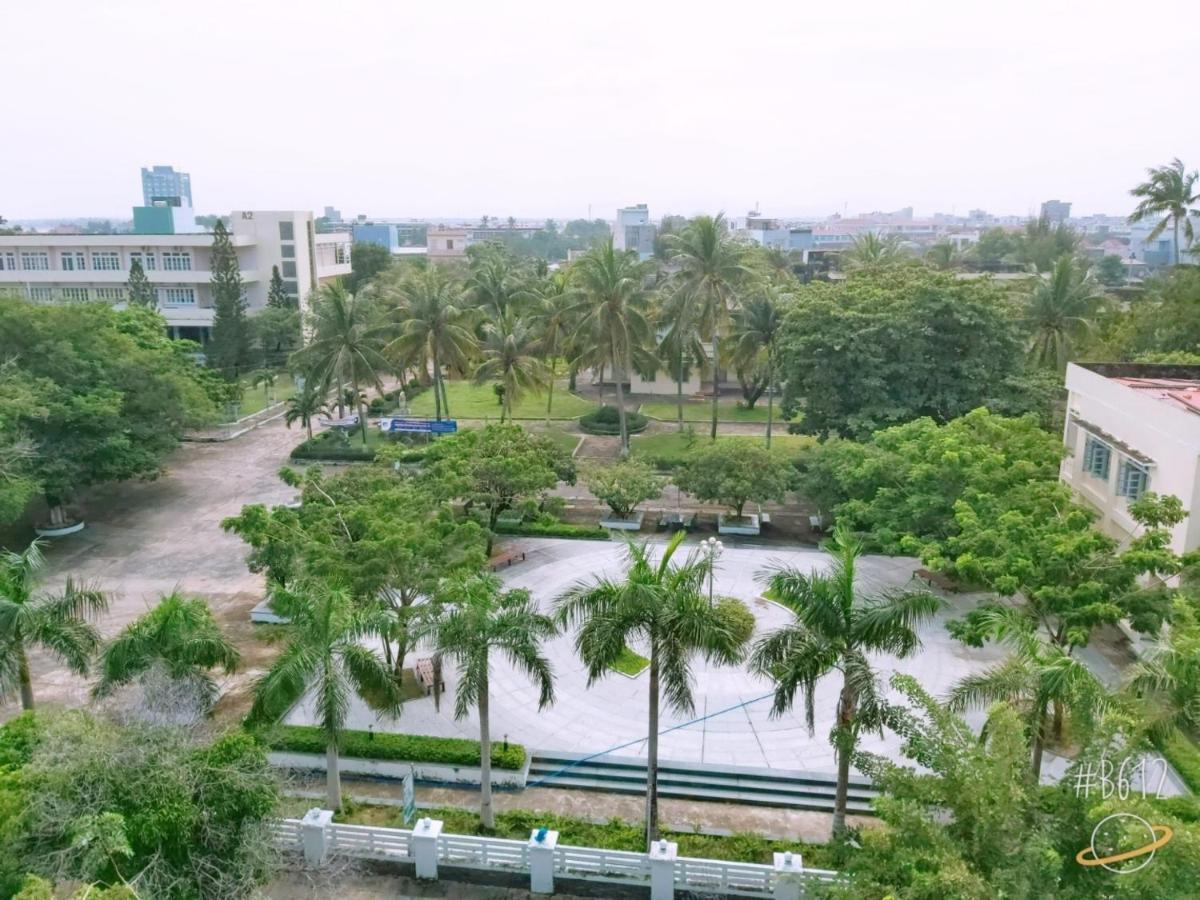 Hotel Thanh Van 2 Tuy Hoa Exterior foto