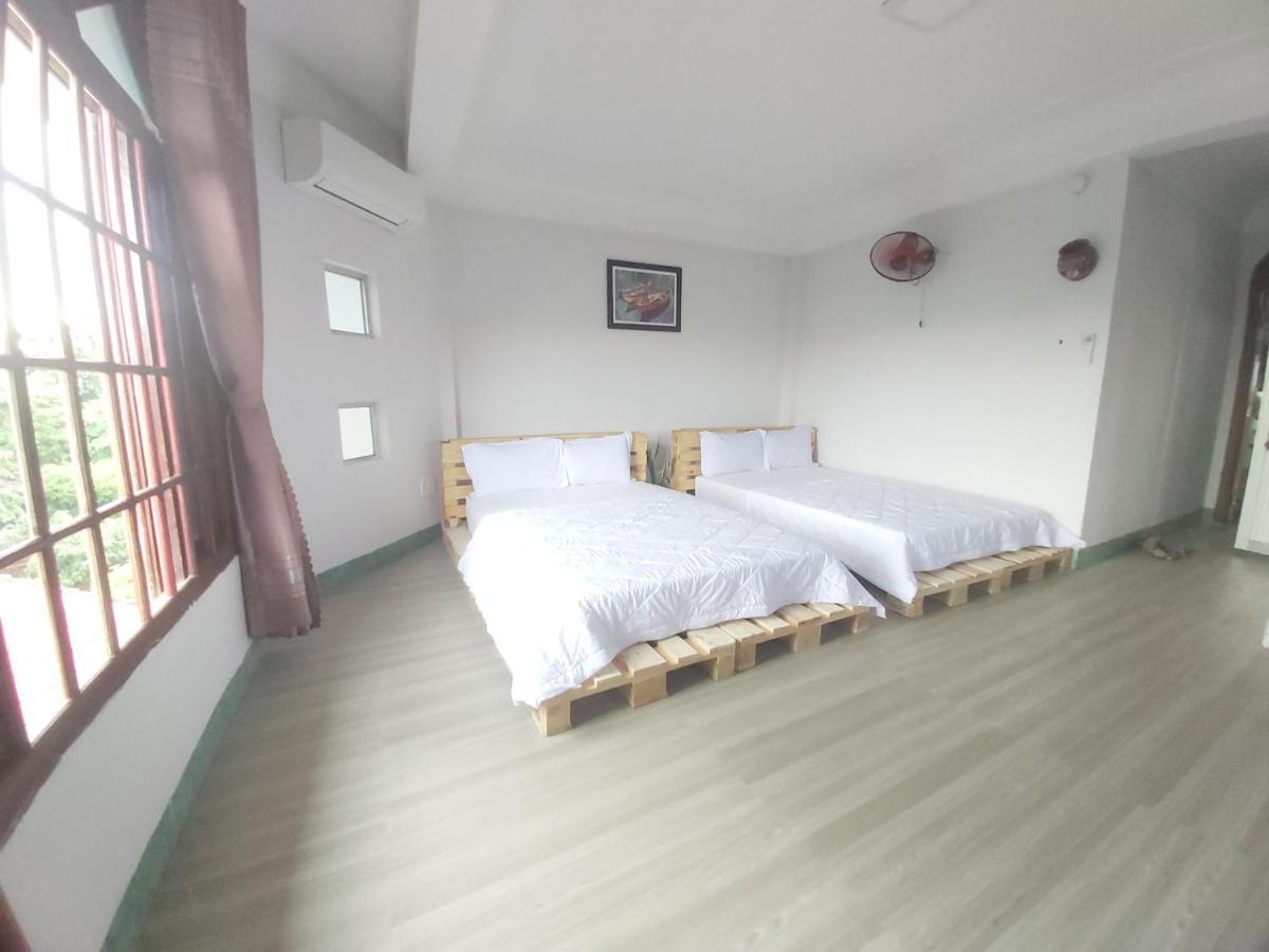 Hotel Thanh Van 2 Tuy Hoa Exterior foto