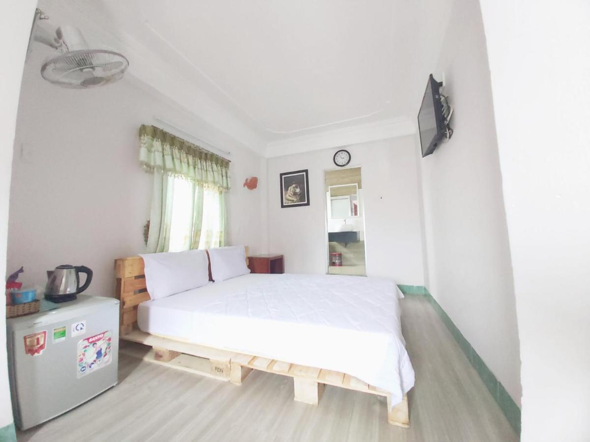 Hotel Thanh Van 2 Tuy Hoa Exterior foto