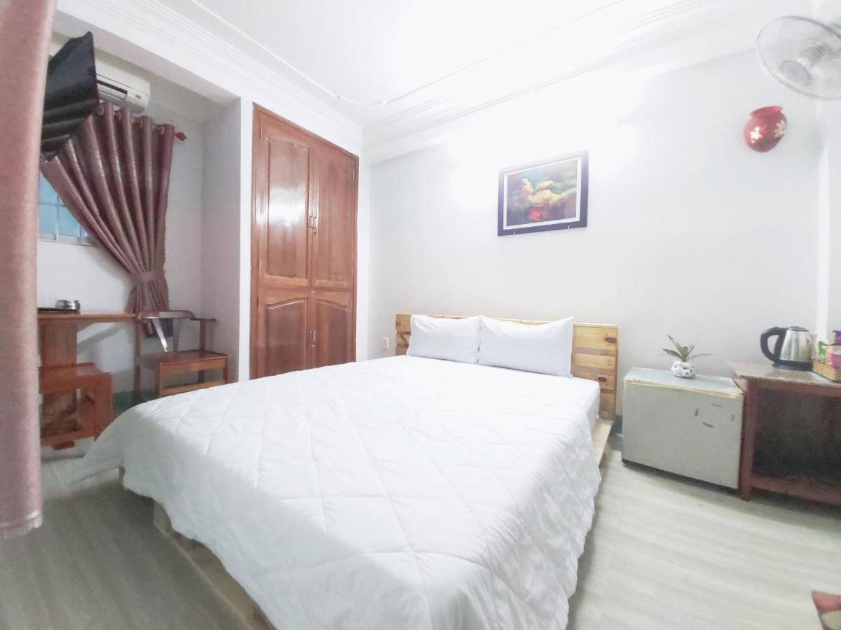 Hotel Thanh Van 2 Tuy Hoa Exterior foto