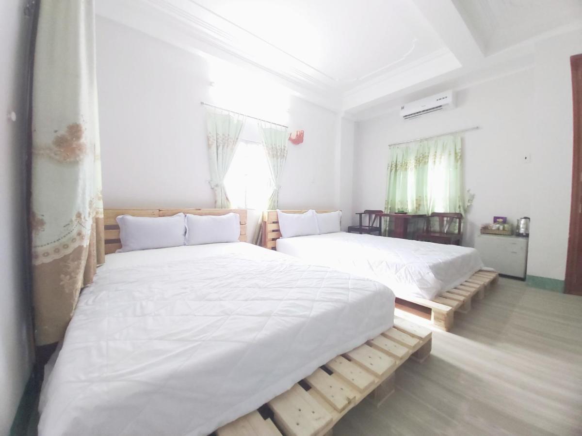 Hotel Thanh Van 2 Tuy Hoa Exterior foto