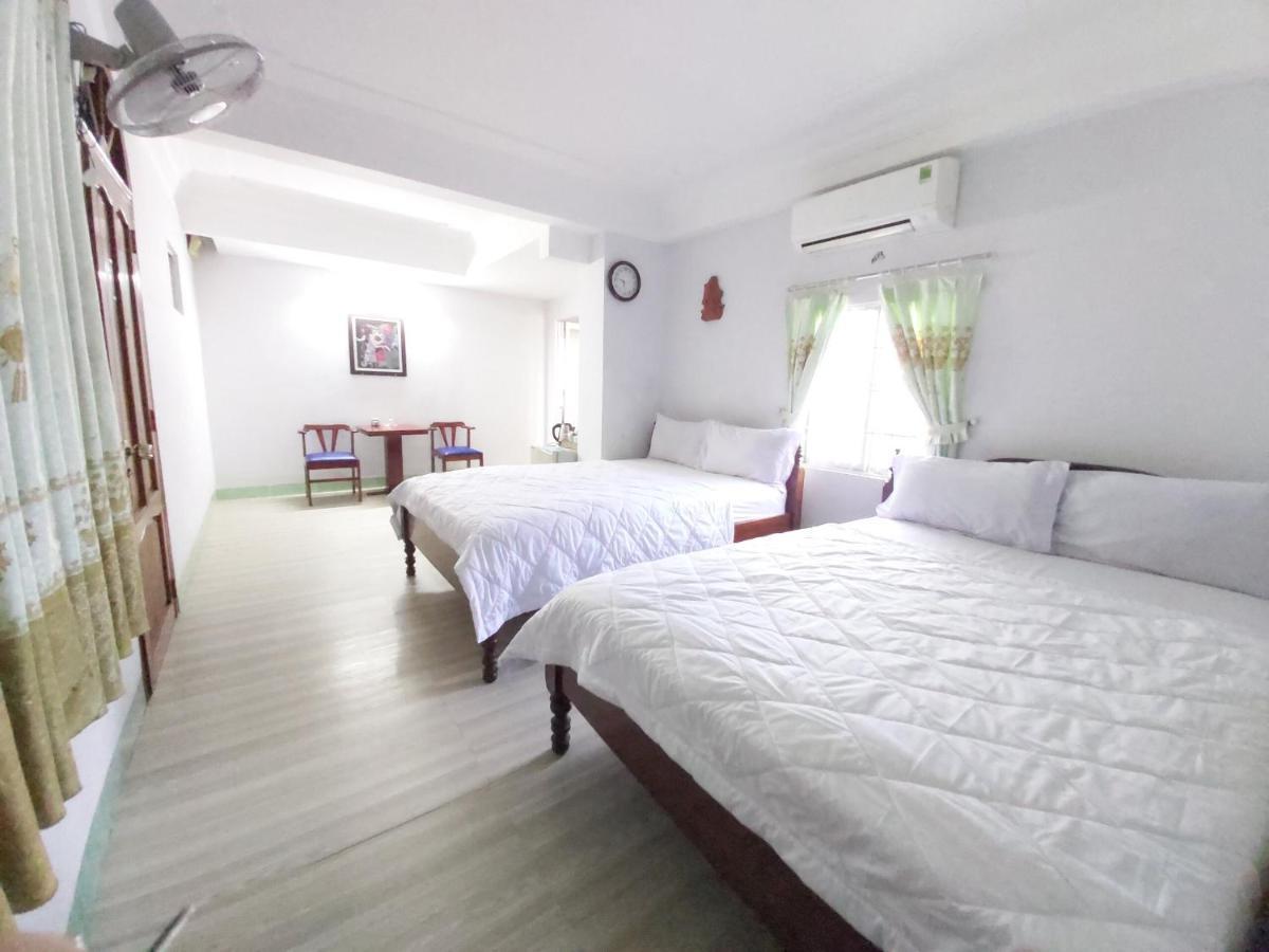 Hotel Thanh Van 2 Tuy Hoa Exterior foto