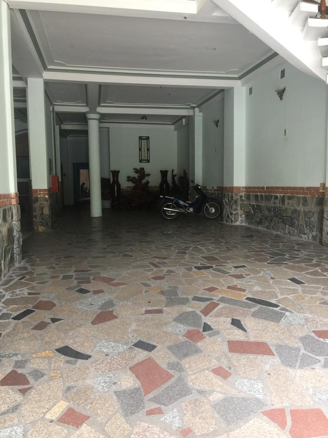 Hotel Thanh Van 2 Tuy Hoa Exterior foto