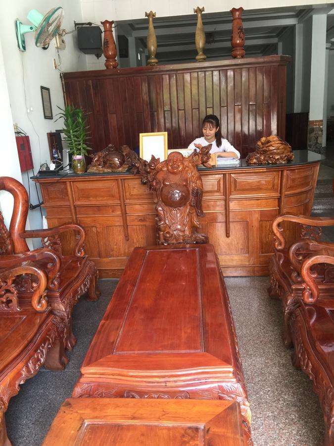 Hotel Thanh Van 2 Tuy Hoa Exterior foto