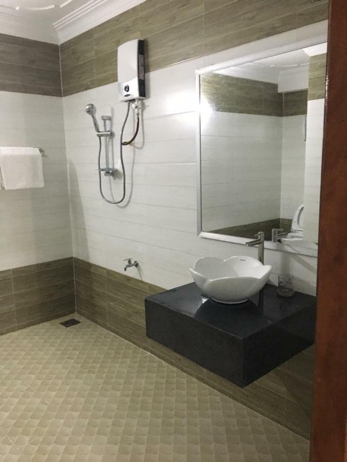 Hotel Thanh Van 2 Tuy Hoa Exterior foto