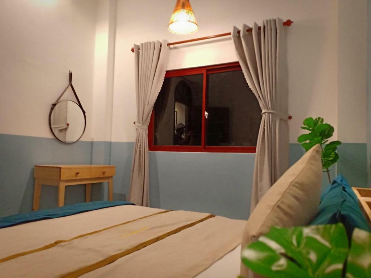 Hotel Thanh Van 2 Tuy Hoa Exterior foto