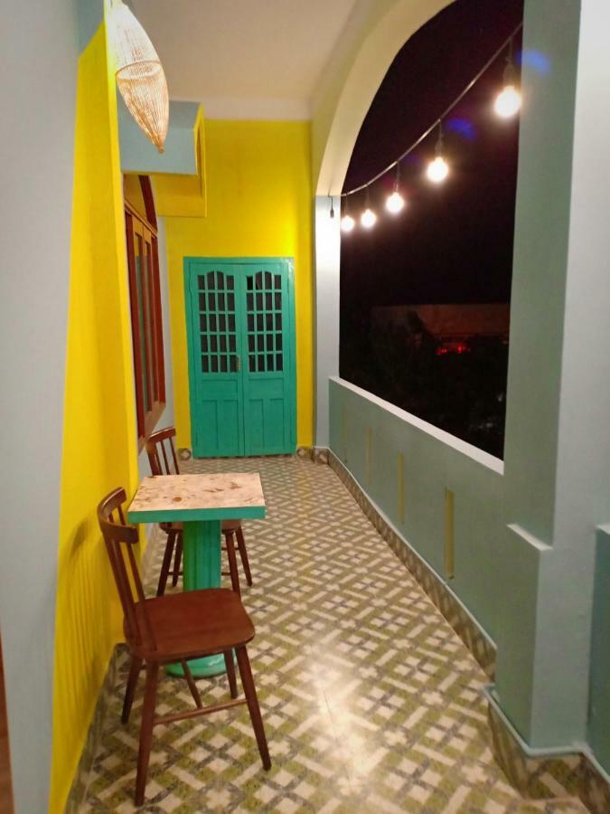 Hotel Thanh Van 2 Tuy Hoa Exterior foto